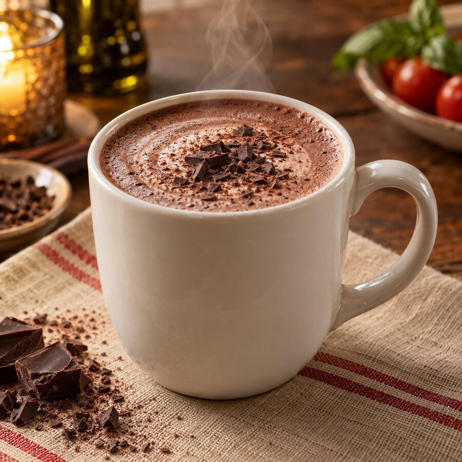 Hot chocolate